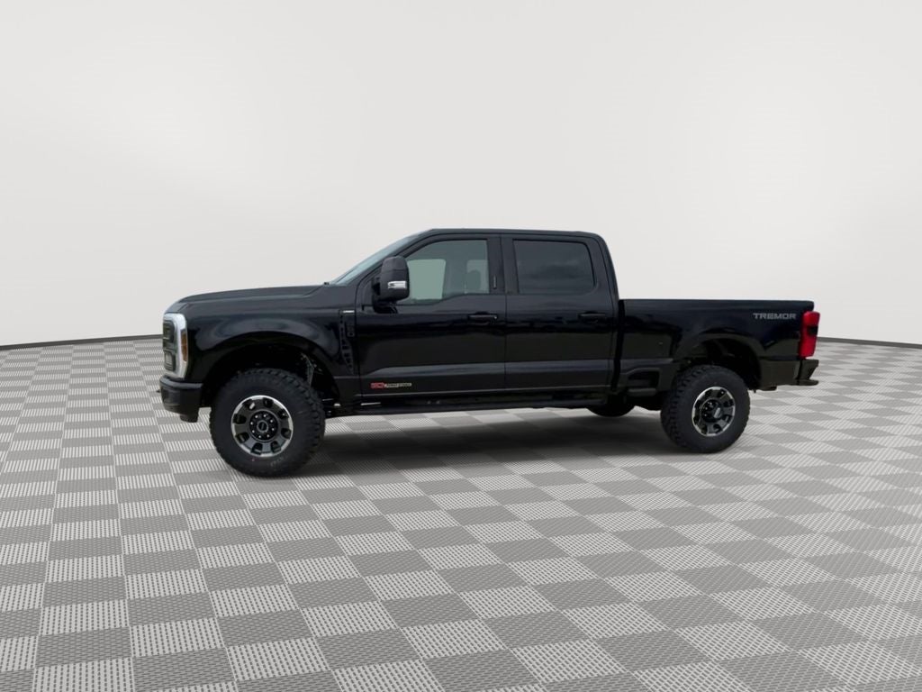 2024 Ford F-350 LARIAT, 35 IN OFF-ROAD, 5TH WHEEL, 4WD